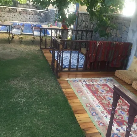 民宿 Kilim Butik 阿拉恰特